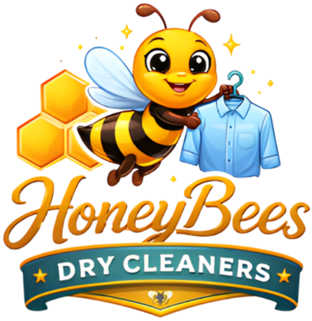 Honeybees Dry Cleaners